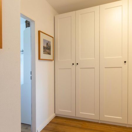 Ferienwohnung Kleine Strandkoje Haffkrug Extérieur photo