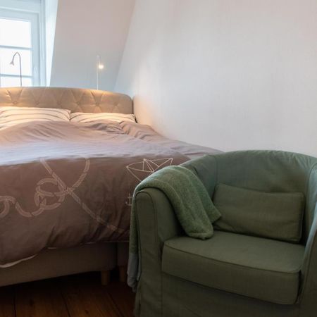 Ferienwohnung Kleine Strandkoje Haffkrug Extérieur photo