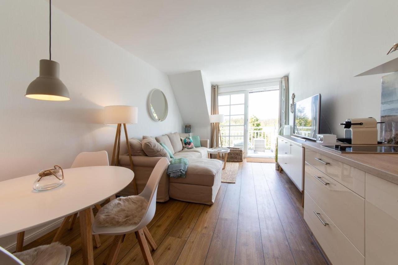 Ferienwohnung Kleine Strandkoje Haffkrug Extérieur photo