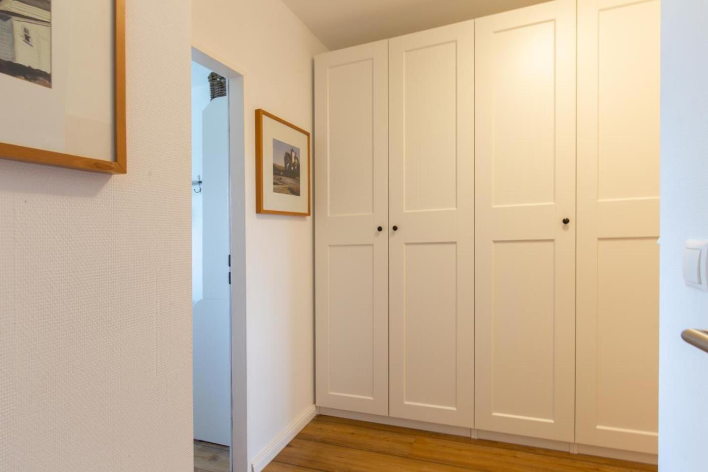 Ferienwohnung Kleine Strandkoje Haffkrug Extérieur photo