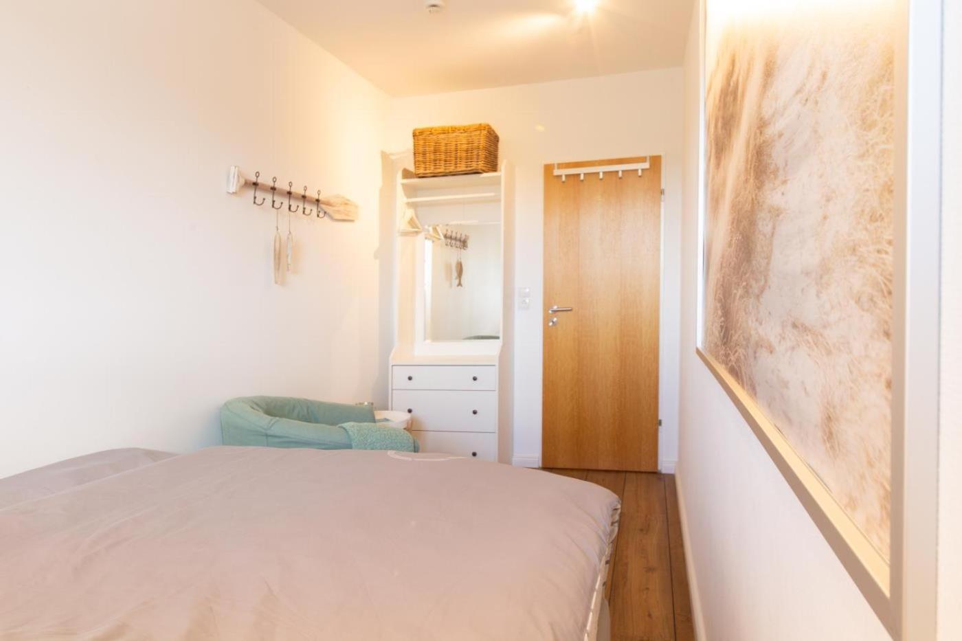 Ferienwohnung Kleine Strandkoje Haffkrug Extérieur photo