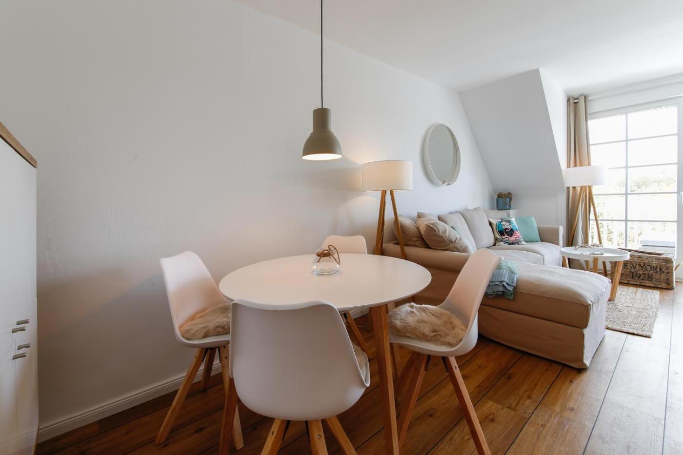 Ferienwohnung Kleine Strandkoje Haffkrug Extérieur photo
