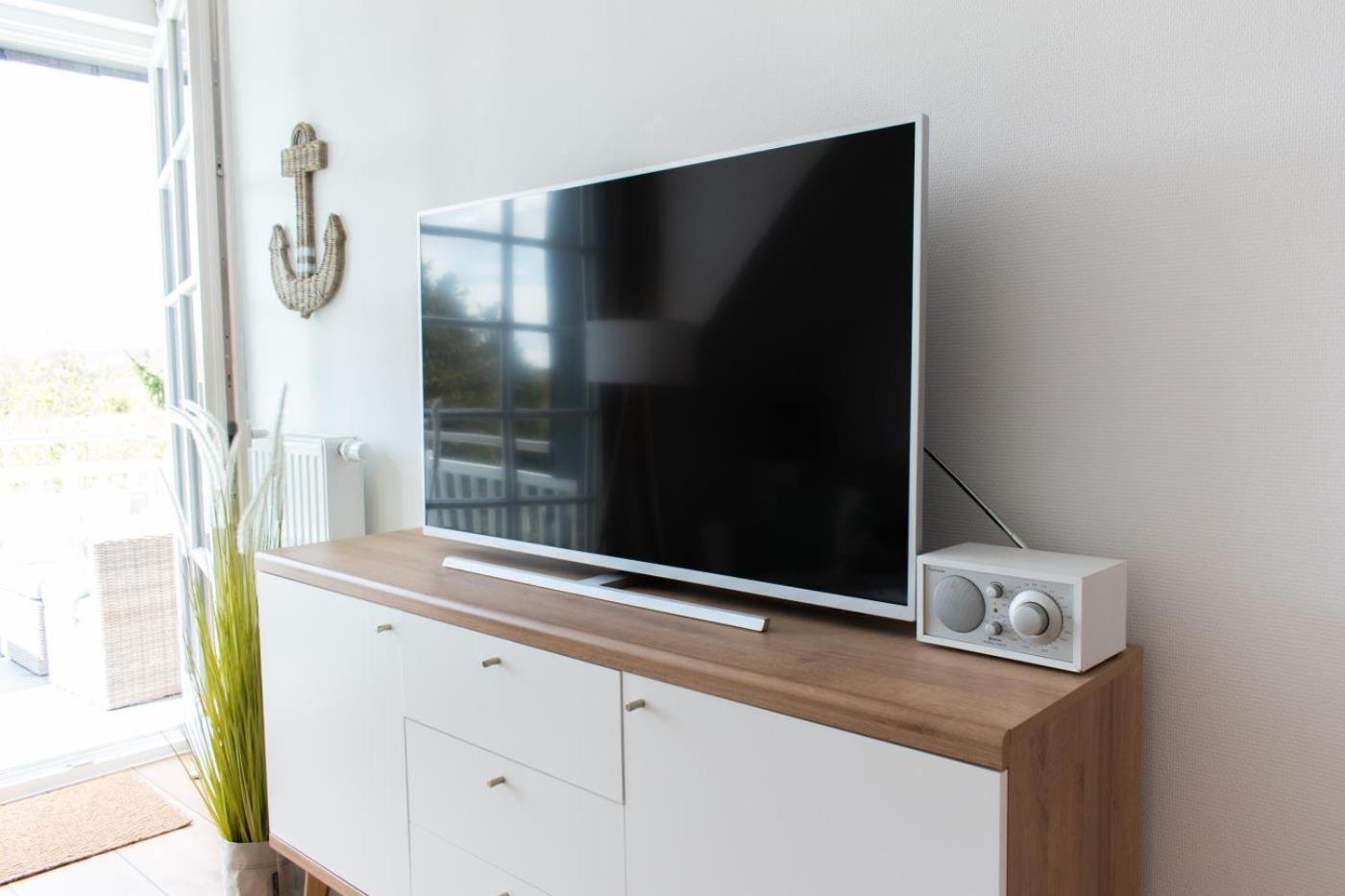 Ferienwohnung Kleine Strandkoje Haffkrug Extérieur photo