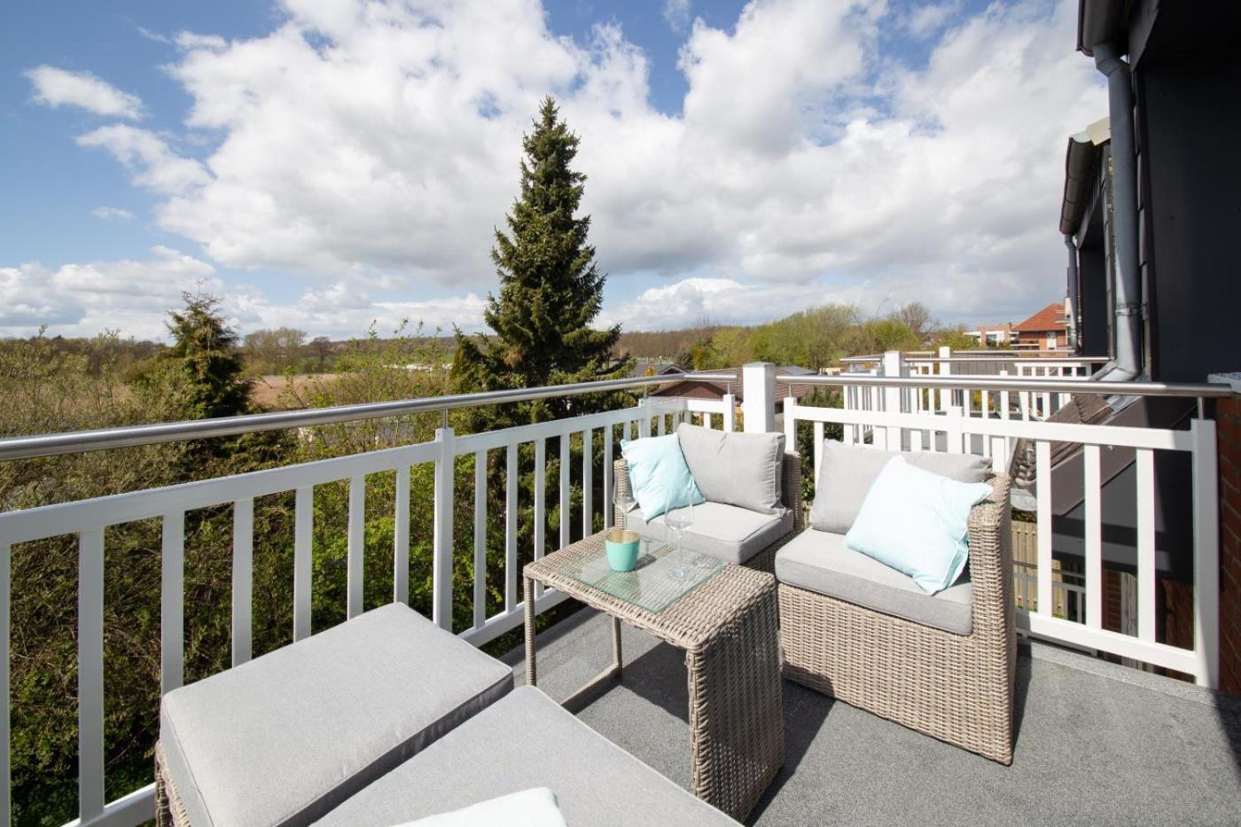 Ferienwohnung Kleine Strandkoje Haffkrug Extérieur photo