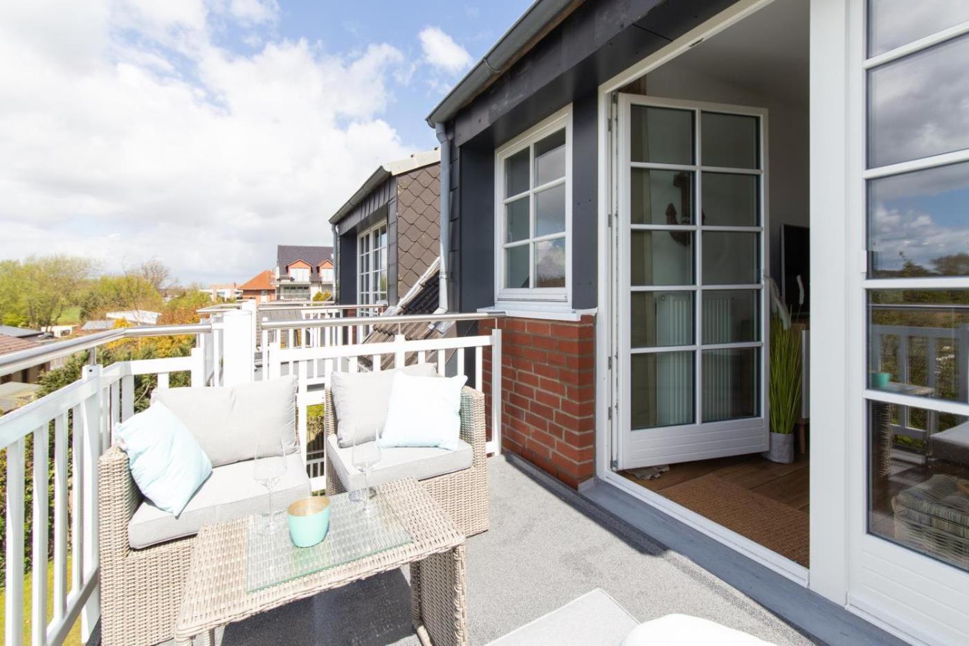 Ferienwohnung Kleine Strandkoje Haffkrug Extérieur photo
